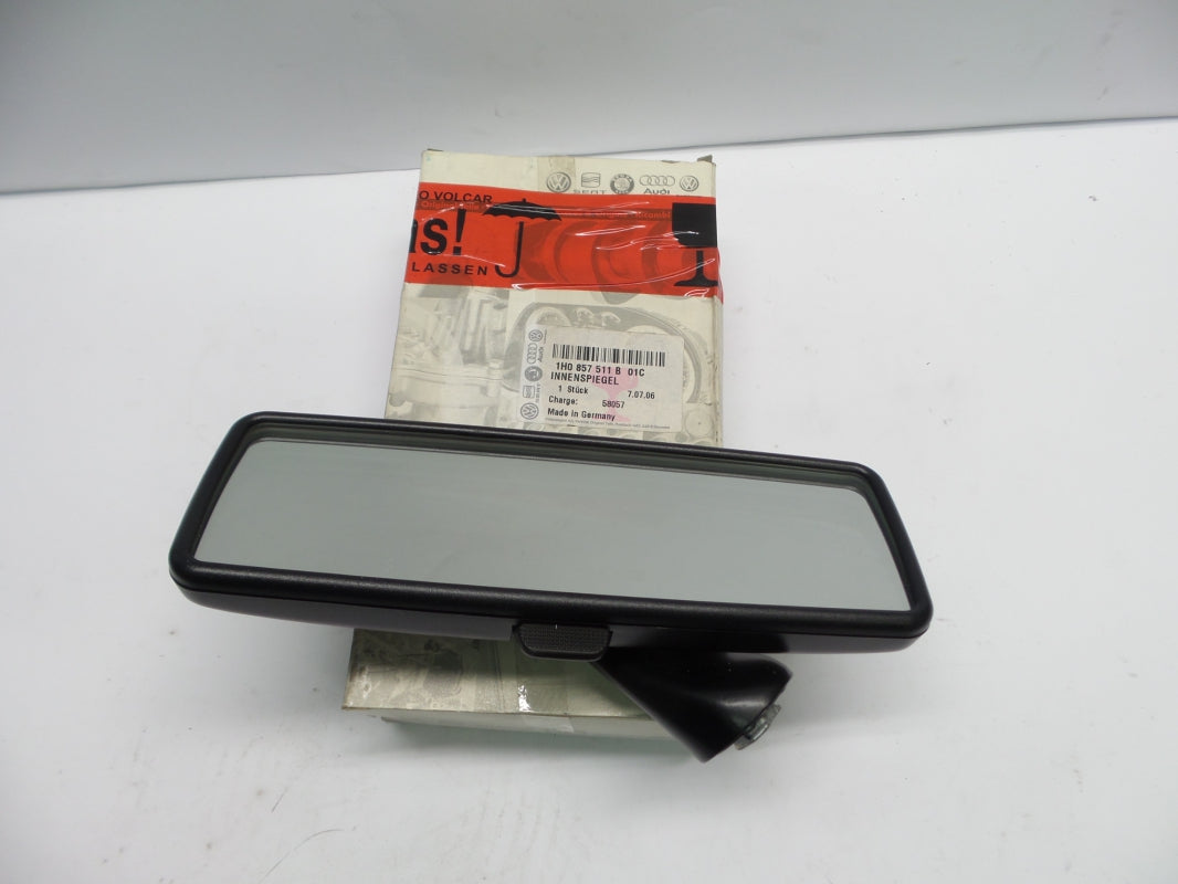 Original VW Caddy Golf III Passat B4 Polo Innenspiegel abblendbar 1H0857511B01C
