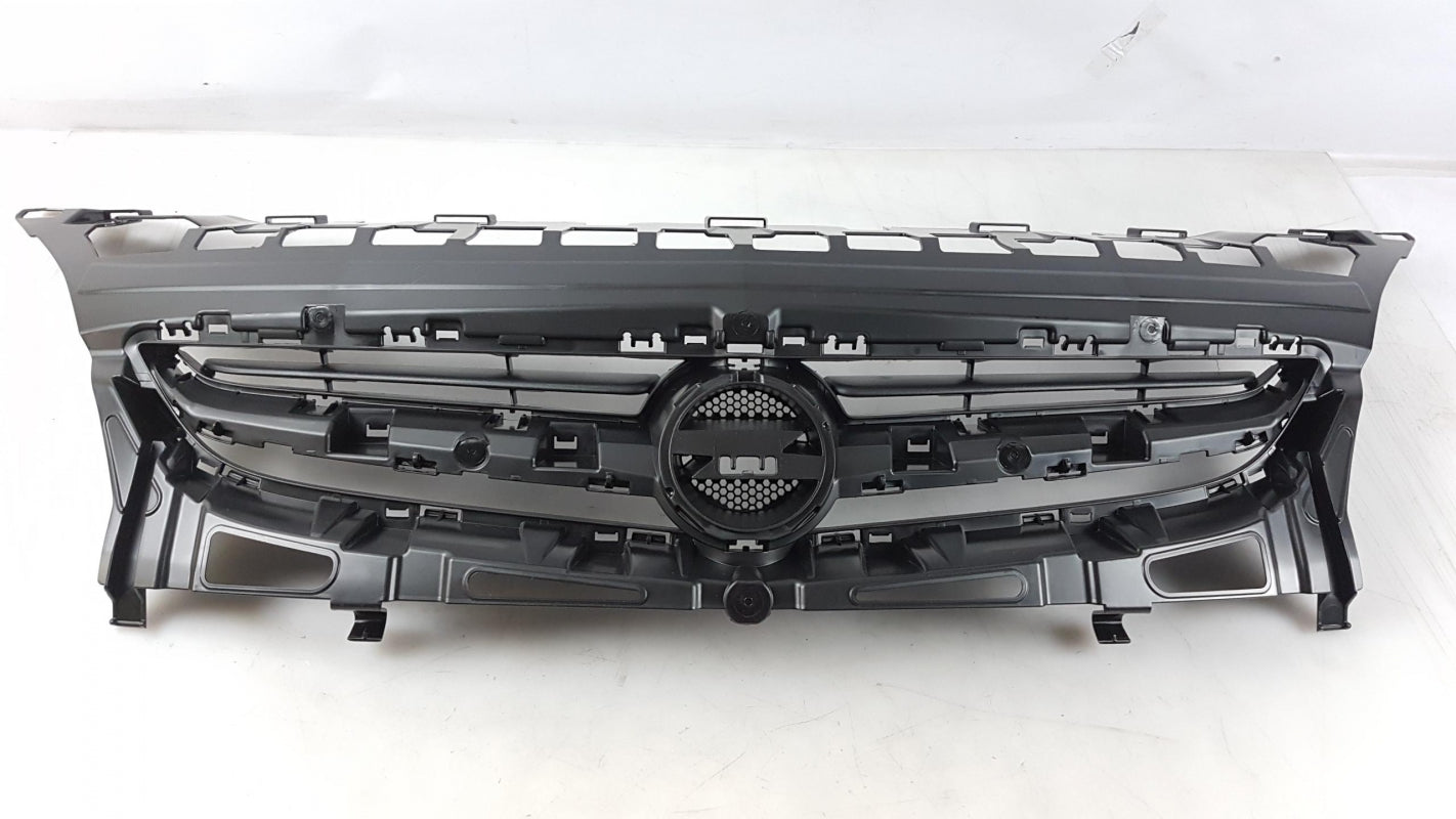 Original OPEL Astra-J Kühlergitter Schwarz 13387218