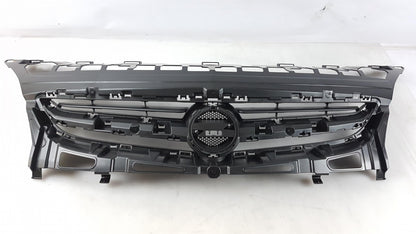 Original OPEL Astra-J Kühlergitter Schwarz 13387218