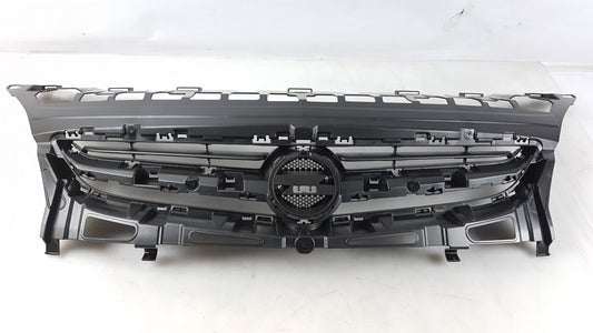 Original OPEL Astra-J Kühlergitter Schwarz 13387218