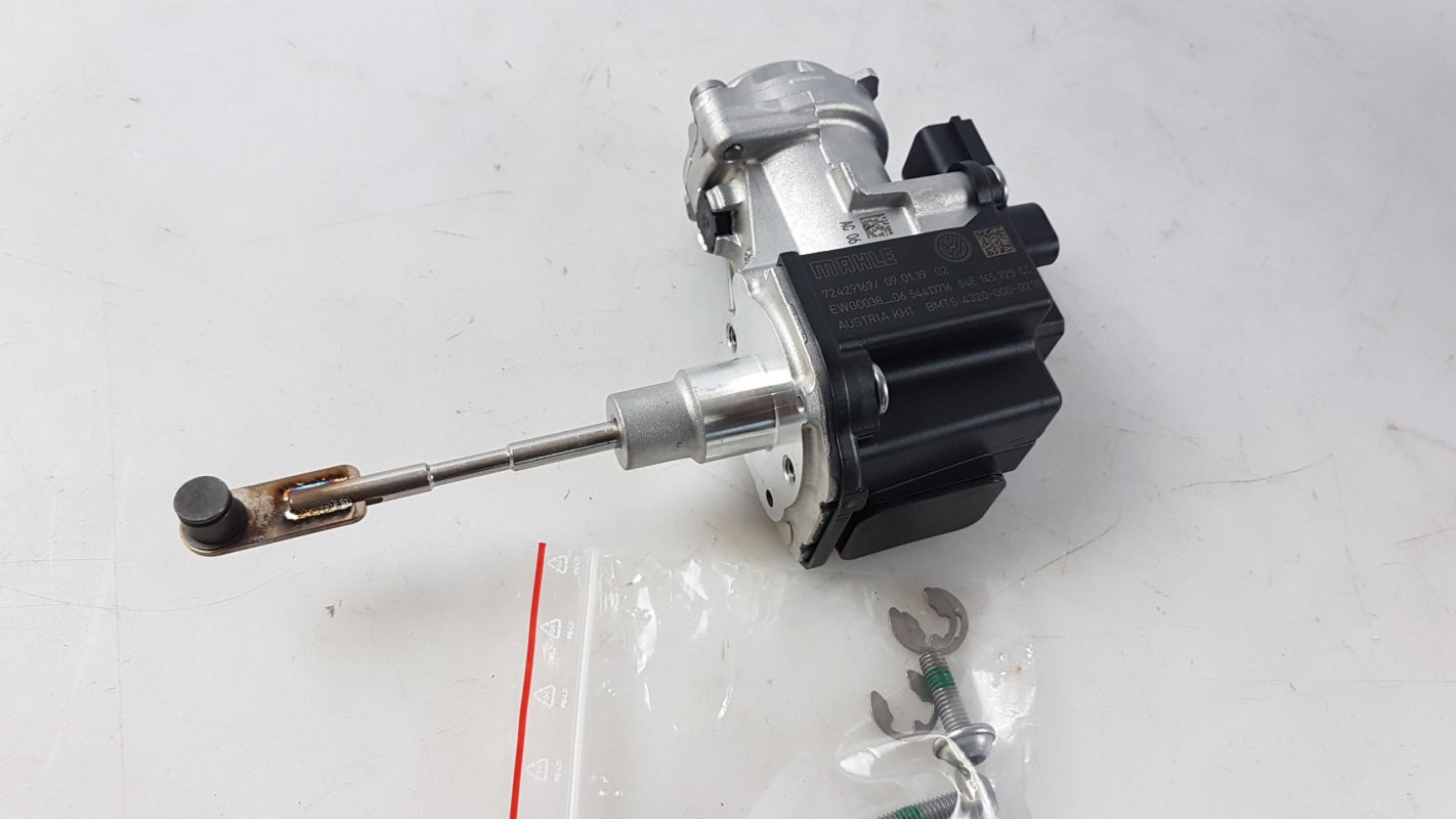 Original VW Golf 7(5G) Jetta 5C6 AUDI A3 Reparatursatz für Servomotor 04E198725C