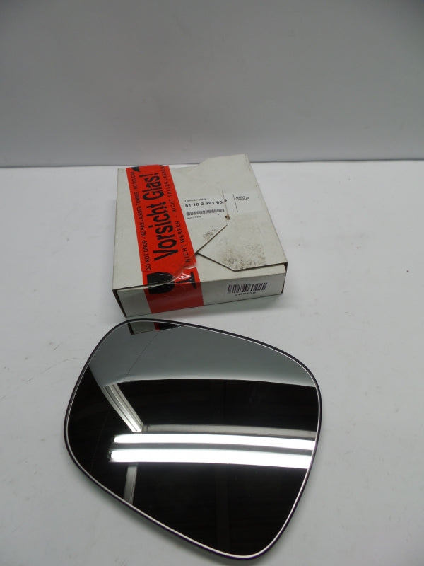 Original OE BMW Außenspiegelglas 51162991659