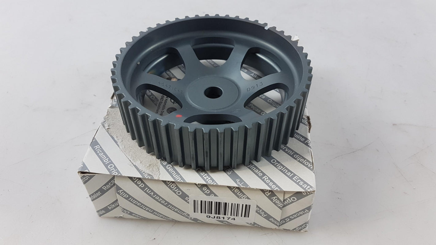 Original OPEL Astra-H Vectra-C Zafira-B Z19DT Nockenwelle Zahnrad 93178379