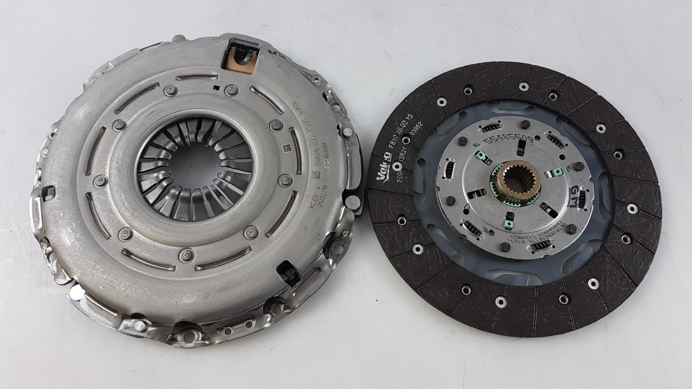 Original OPEL Astra-K Zafira-C 1.6 CDTi M40 Kupplungssatz 55485511