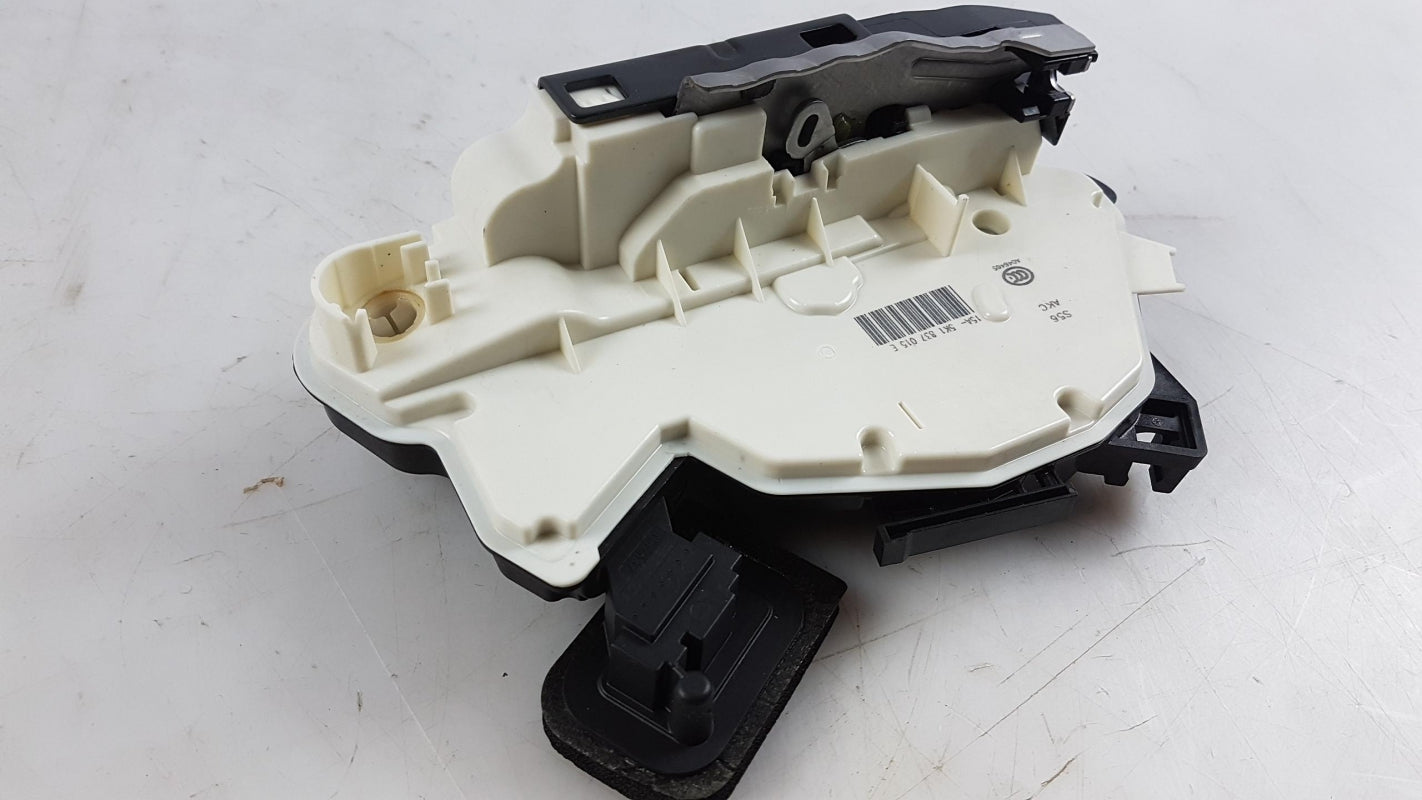 Original OE Volkswagen Türschloss 5K1837015E