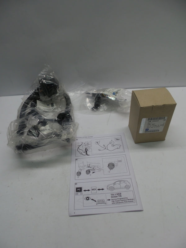 Original OPEL Mokka / Mokka X E-Satz Kabelsatz Anhängerkupplung 13 plg 95270935