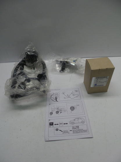 Original OPEL Mokka / Mokka X E-Satz Kabelsatz Anhängerkupplung 13 plg 95270935