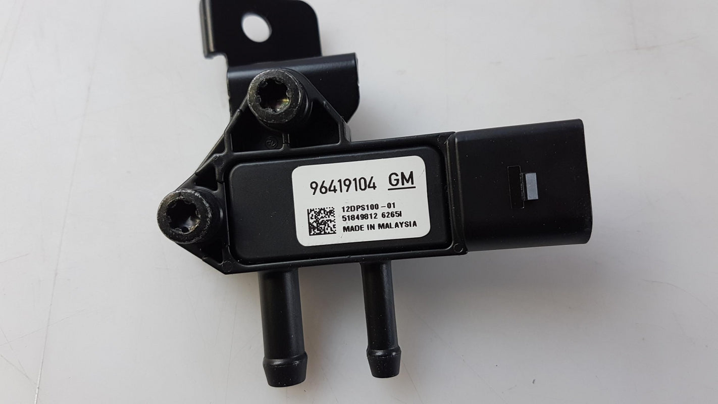 Original OE OPEL Abgasdrucksensor 96419104