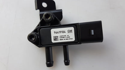 Original OE OPEL Abgasdrucksensor 96419104