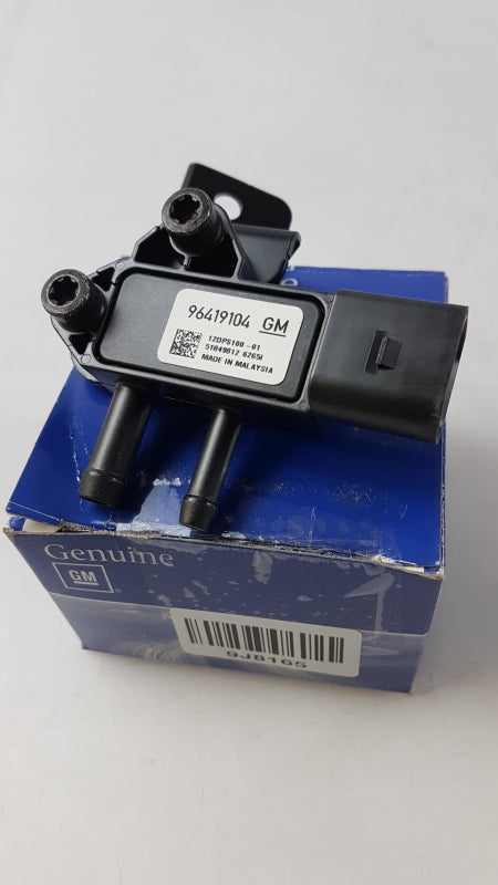 Original OE OPEL Abgasdrucksensor 96419104