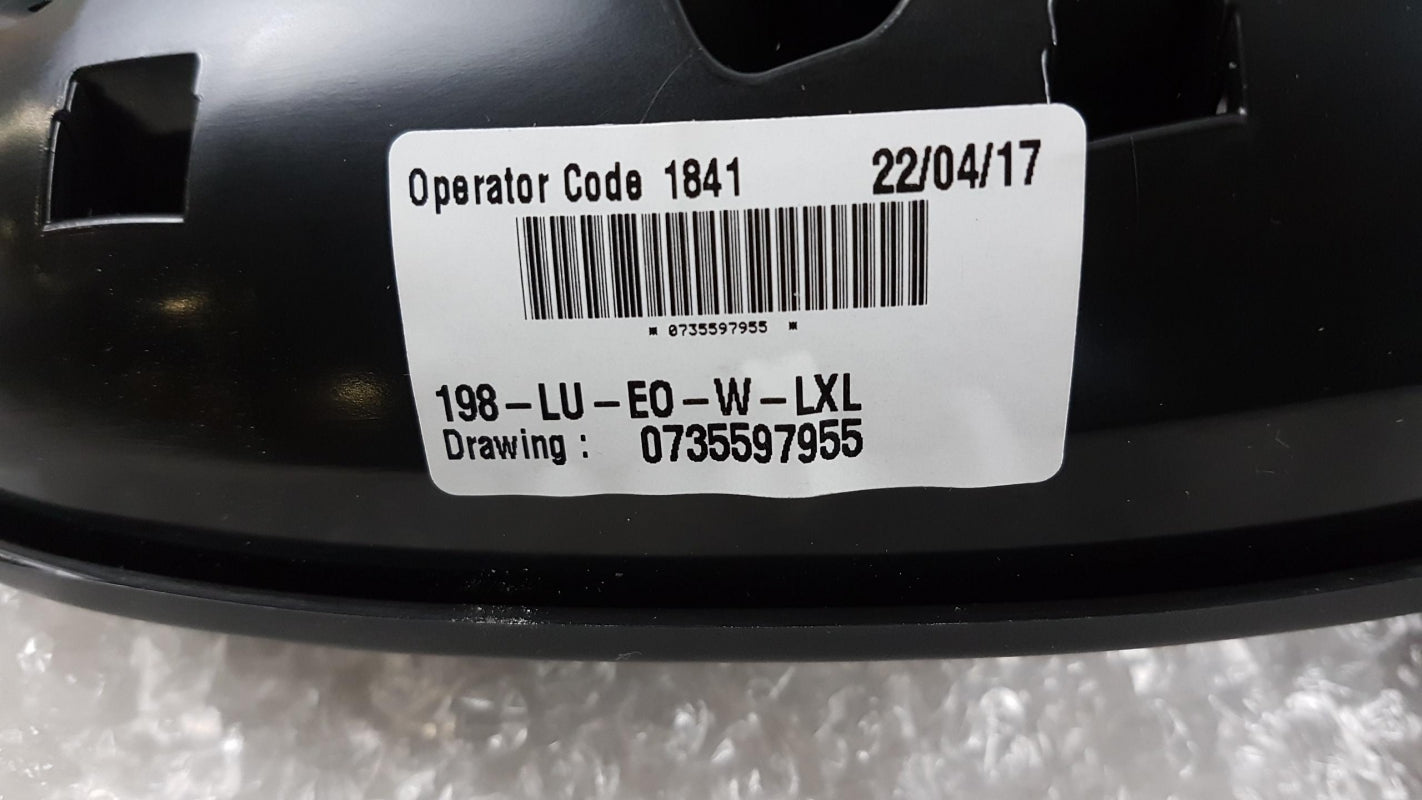 Original FIAT Bravo (2010-2014) Außenspiegel Rückspiegel Links 735597955