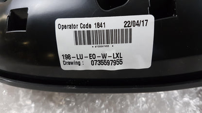 Original FIAT Bravo (2010-2014) Außenspiegel Rückspiegel Links 735597955