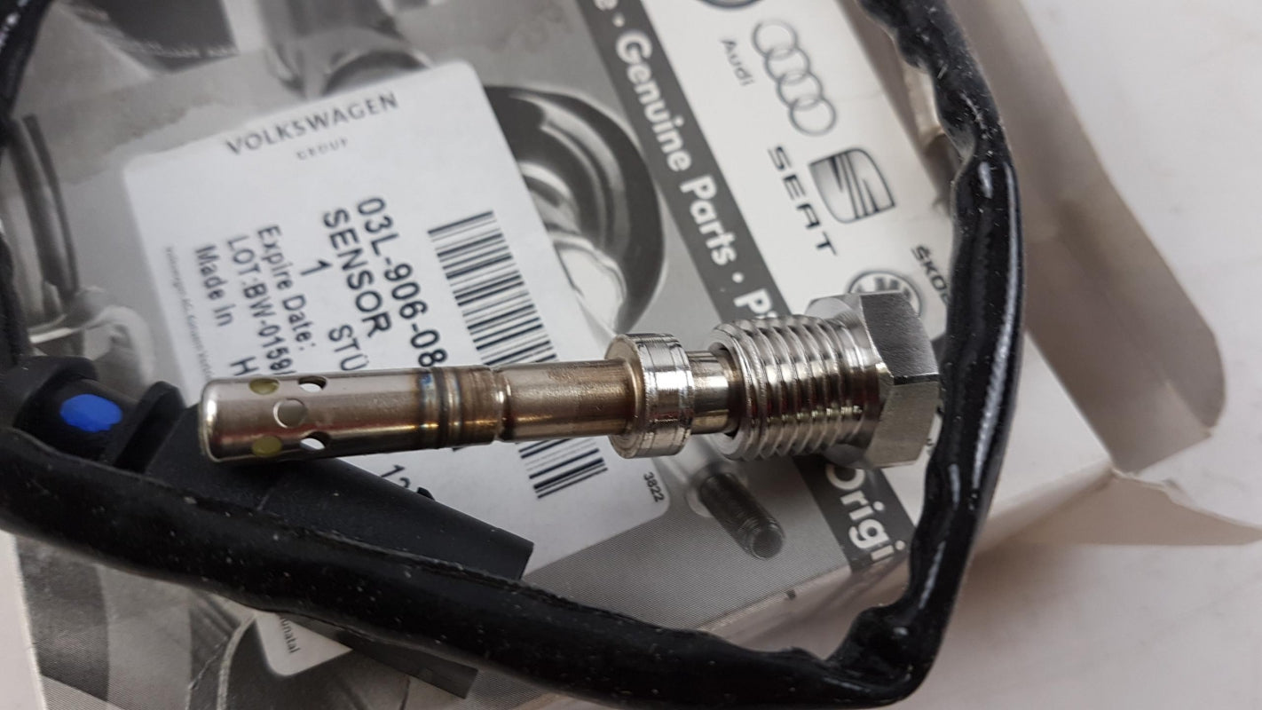 Original OE Volkswagen Abgastemperaturgeber 03L906088BN