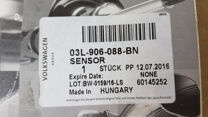 Original OE Volkswagen Abgastemperaturgeber 03L906088BN