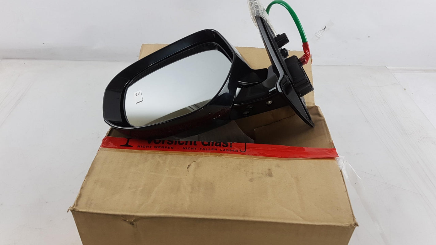 Original OE MITSUBISHI Außenspiegel 7632B543