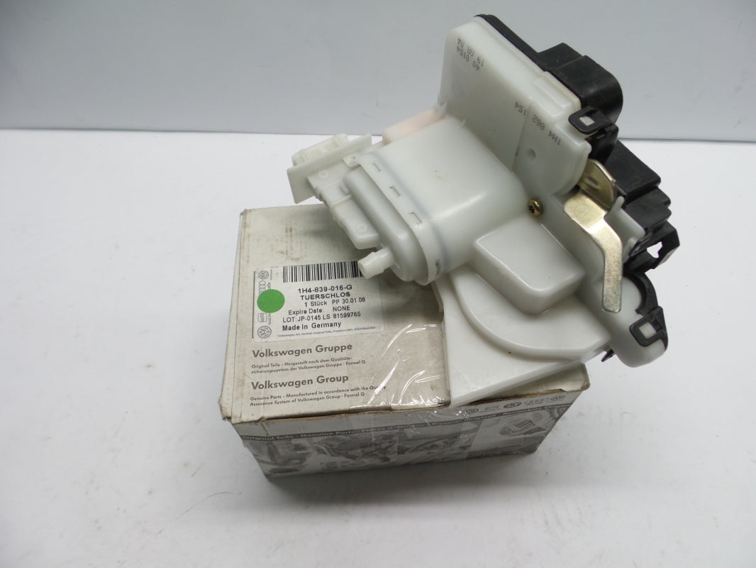 Original VW Golf Vento Türschloss hinten rechts 1H4839016G