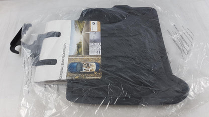 Original BMW 2' F46 GranTourer Fussmatten Allwetter Hinten Anthrazit 51472287863