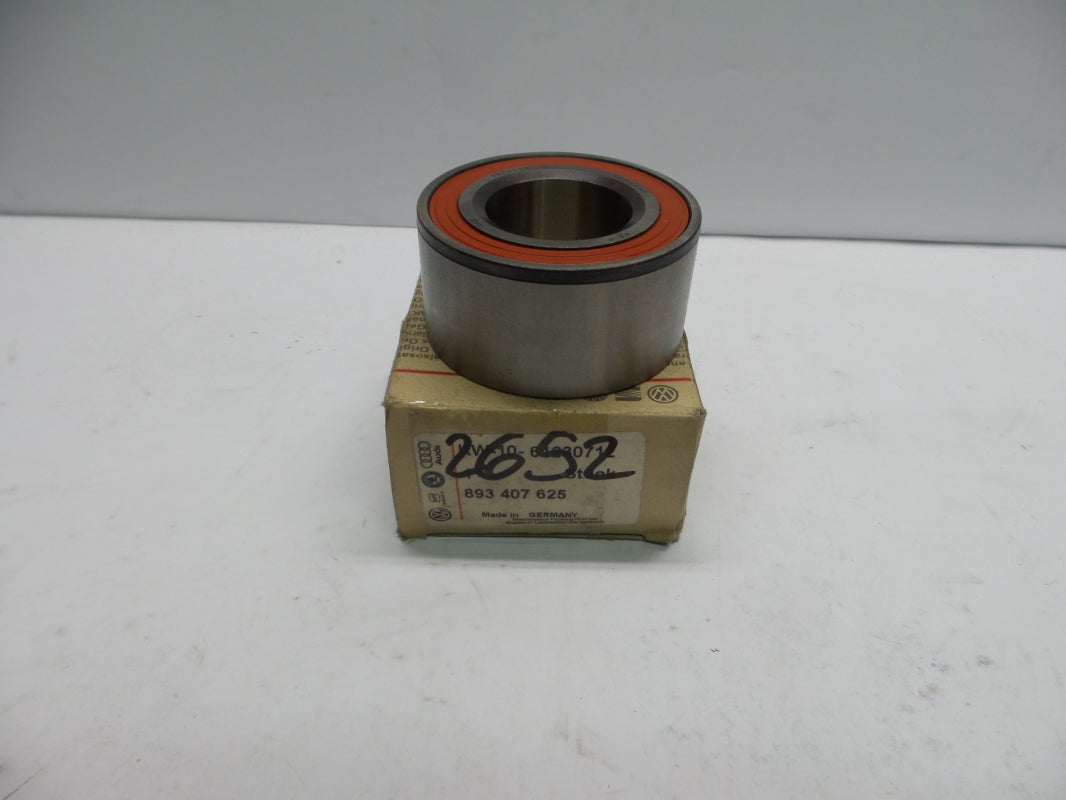 Original AUDI 80 90 A4 ('95-'97) VW Passat ('97-'02) Radlager hinten 893407625