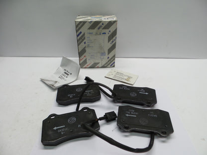 Original FIAT Coupe ALFA ROMEO GTV Spider Bremsbeläge Bremsklötze vorne 77362227