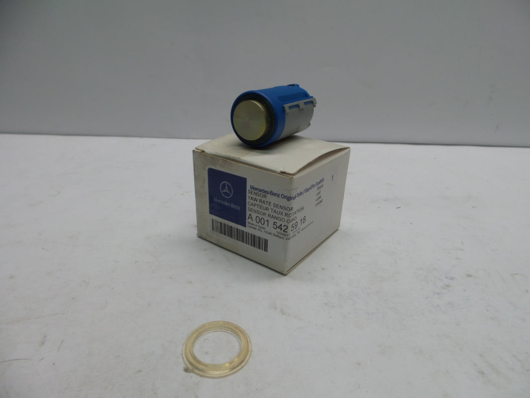 Original MERCEDES-BENZ W202 W208 W220 W638 Parksensor hinten A0015425918
