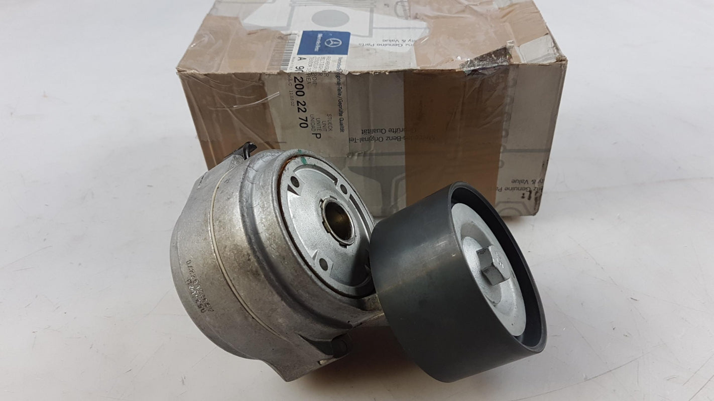 Original MERCEDES-BENZ Actros Atego Axor II Riemenspanner A9062002270