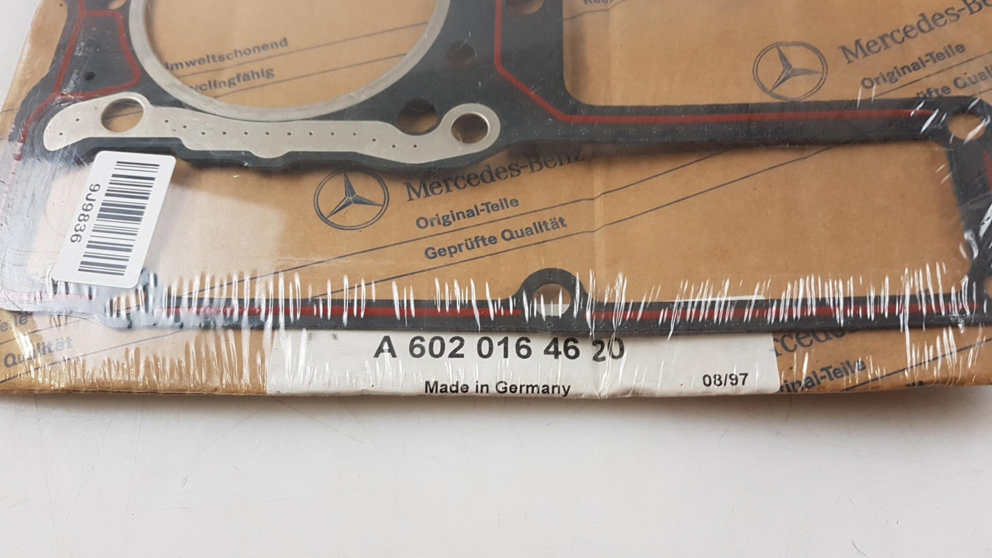 Original OE MERCEDES-BENZ Zylinderkopfdichtung A6020164620