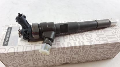 Original RENAULT Clio II-V Megane II-IV Einspritzdüse Injektor 1.5dCi 166008399R