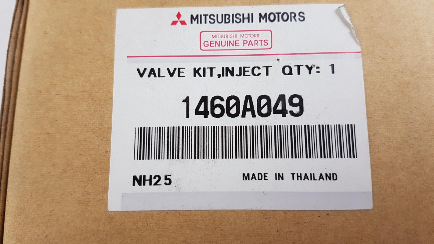 Original MITSUBISHI Pajero IV (V80; V90) Druckregelventil 3.2 DI-D 4WD 1460A049