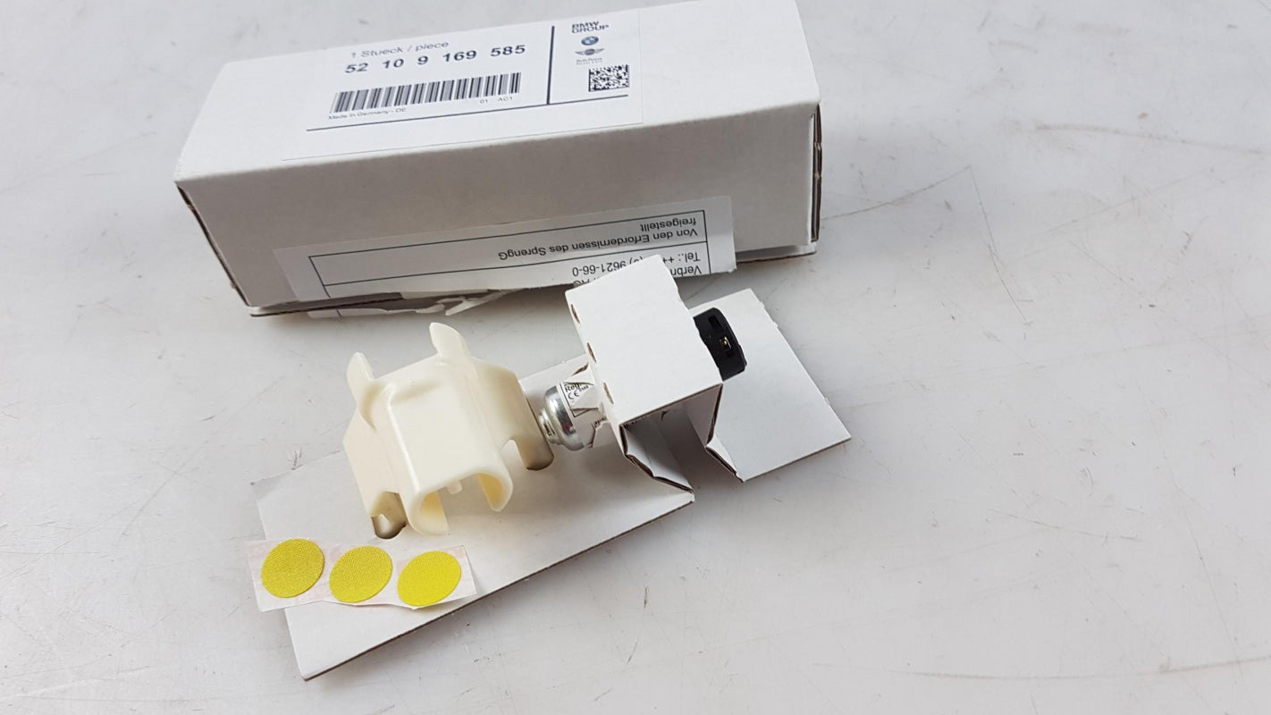 Original OE BMW Reparatursatz 52109169585