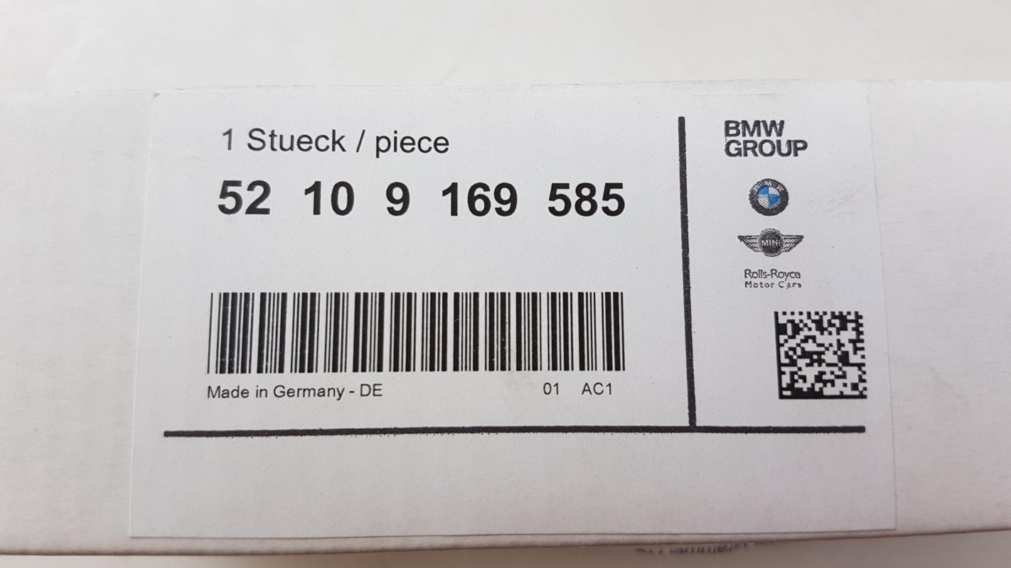 Original OE BMW Reparatursatz 52109169585
