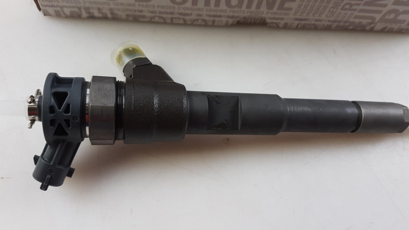 Original RENAULT Clio II-V Megane II-IV Einspritzdüse Injektor 1.5dCi 166008399R