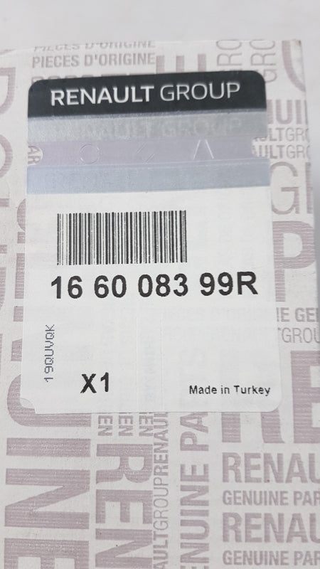 Original RENAULT Clio II-V Megane II-IV Einspritzdüse Injektor 1.5dCi 166008399R