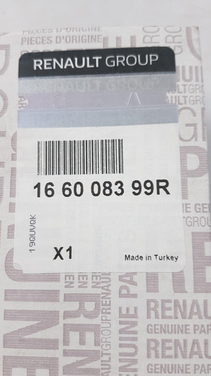 Original RENAULT Clio II-V Megane II-IV Einspritzdüse Injektor 1.5dCi 166008399R
