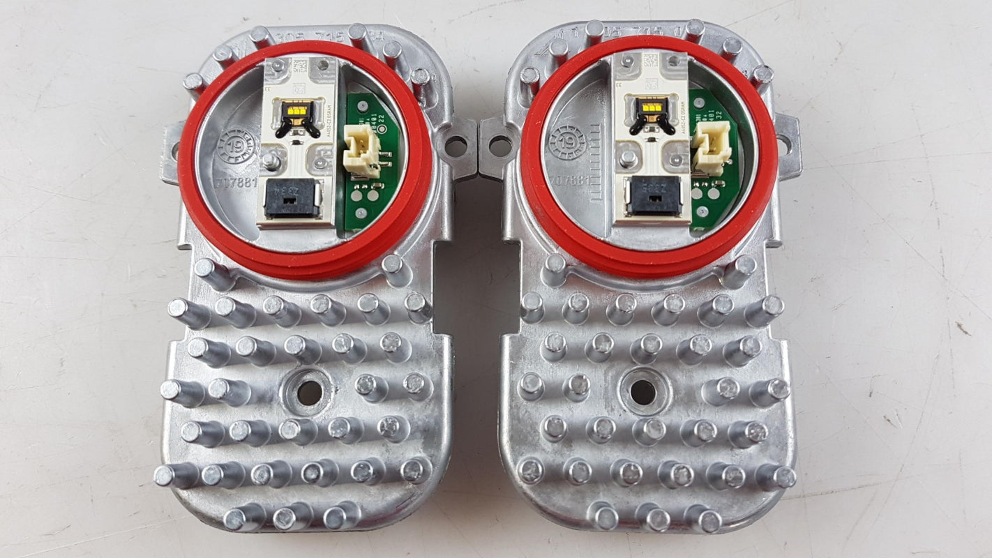 Original BMW 3er 4er 6er X3 X5 X6 LED Module Satz 63117263051