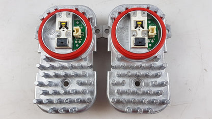 Original BMW 3er 4er 6er X3 X5 X6 LED Module Satz 63117263051