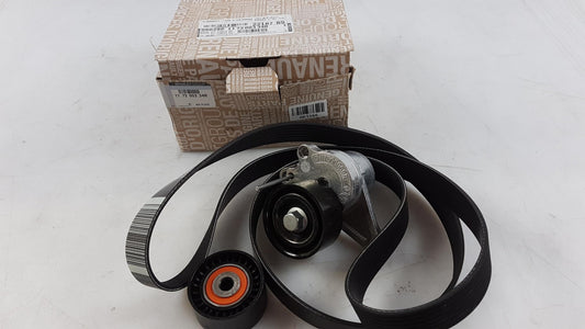 Original RENAULT Master III 2.3 dCi Keilrippenriemensatz 117200334R