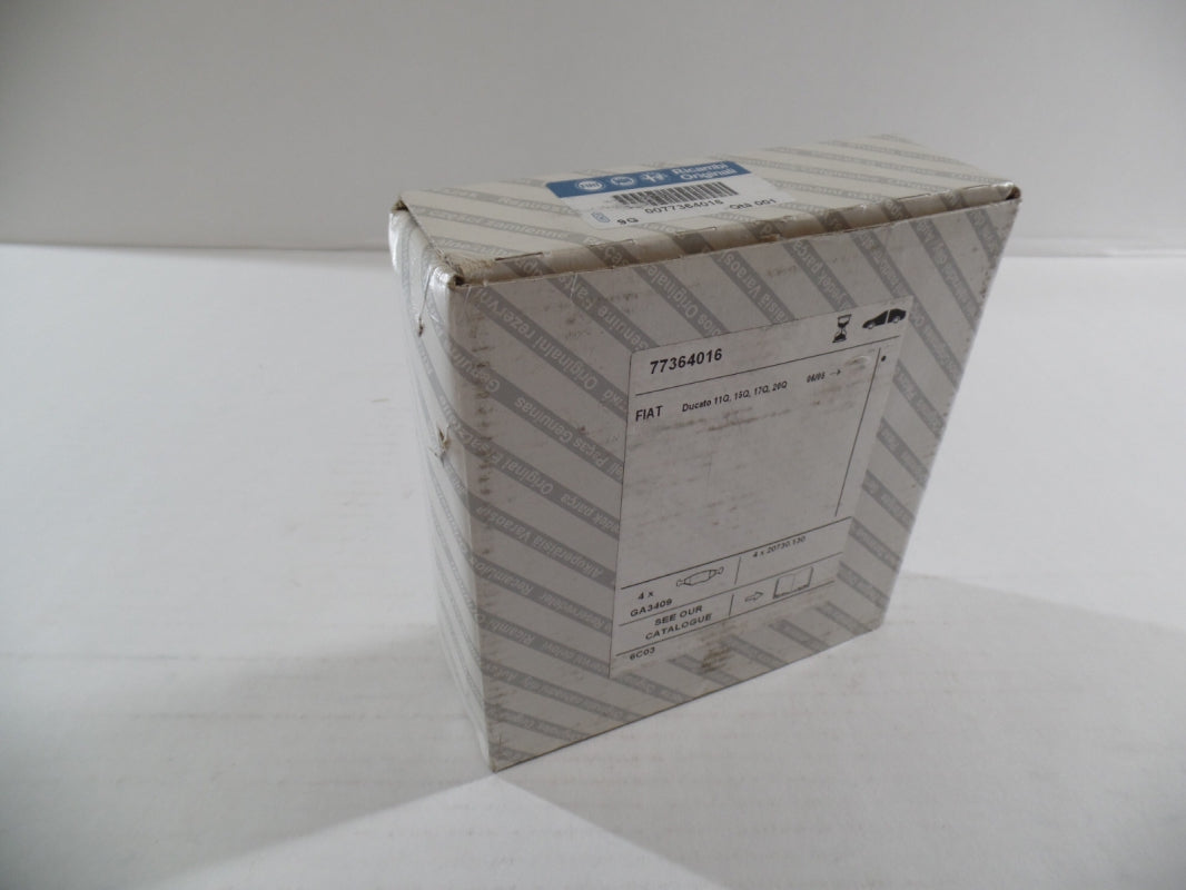 Original FIAT Ducato '06-'14 Bremsbeläge hinten 77364016