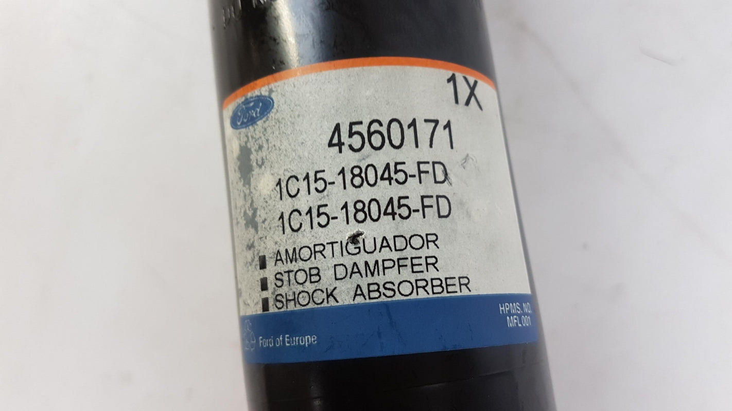 Original FORD Transit 2000 - 2006 Stoßdämpfer Vorne 4560171
