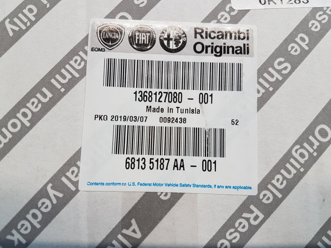 Original OE FIAT Kraftstofffilter 1368127080