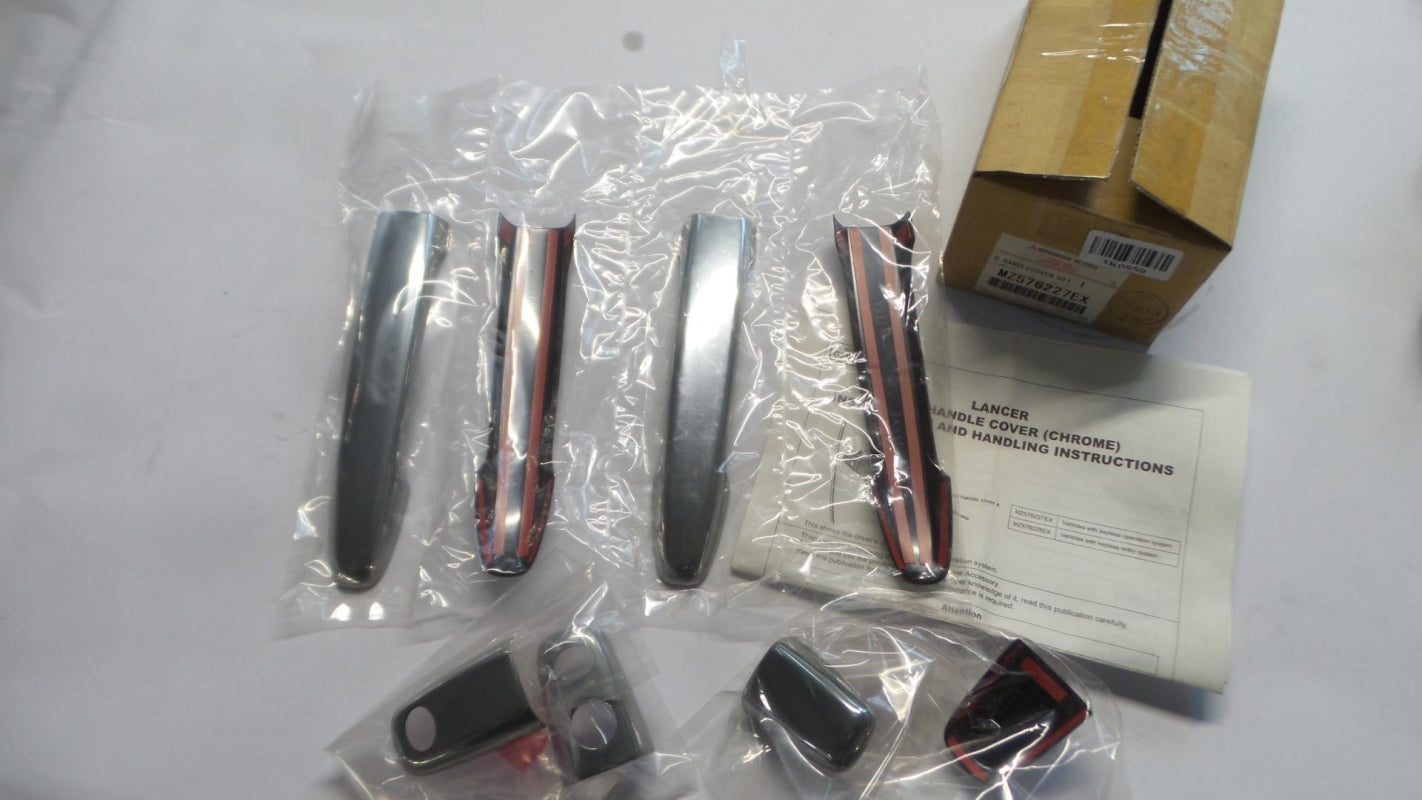 Original OE MITSUBISHI Stoßstangen Zierleiste MZ576227EX