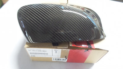 Original BMW X5 X6 X7 Aussenspiegelkappe Carbon M Performance Rechts 51162446964