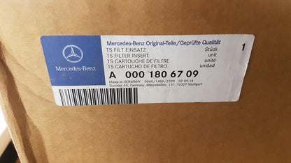 Original OE MERCEDES-BENZ Filterset A0001806709