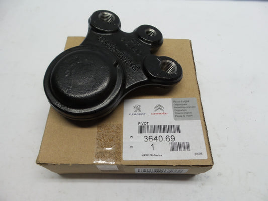Original PEUGEOT 407 508 CITROEN C5 (X7) C6 Führungsgelenk 364069