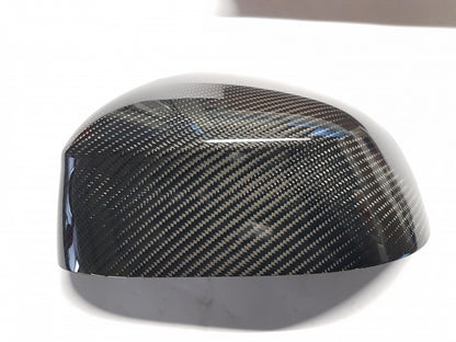 Original BMW X5 X6 X7 Aussenspiegelkappe Carbon M Performance Links 51162446965