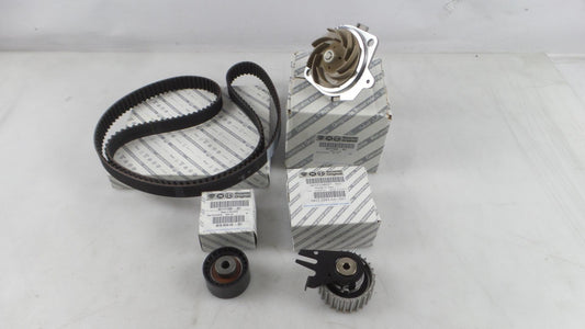 Original OE FIAT Wasserpumpe + Zahnriemenkit 71771574