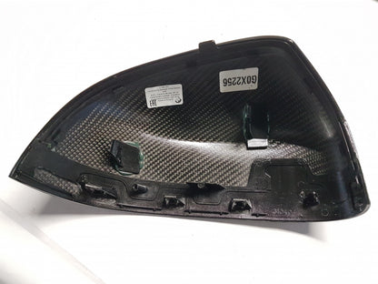 Original BMW X5 X6 X7 Aussenspiegelkappe Carbon M Performance Links 51162446965