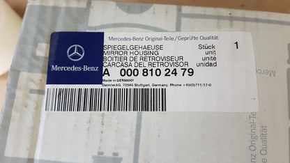 Original OE MERCEDES-BENZ Weitwinkelspiegel A0008102479