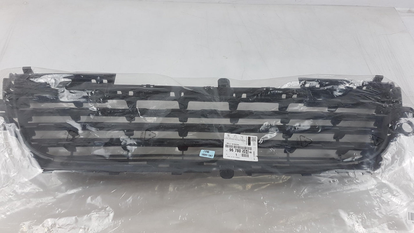 Original OE Peugeot Kühlergitter 9678059480