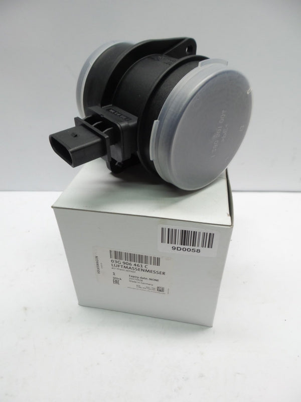 Original AUDI A3-A6 Q5 TT VW Touareg SEAT Exeo SKODA Luftmassenmesser 03G906461C