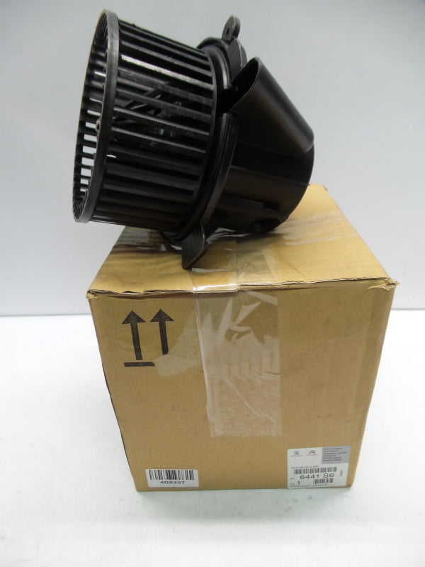 Original PEUGEOT 307 CITROEN C4 Innenraumgebläse Elektromotor 6441S6